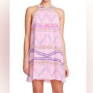 Cece Halter Dress